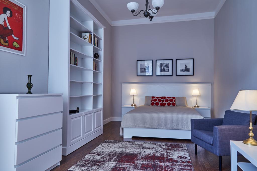 Krakow Old Town 2 Bedroom Royal Apartment Екстер'єр фото